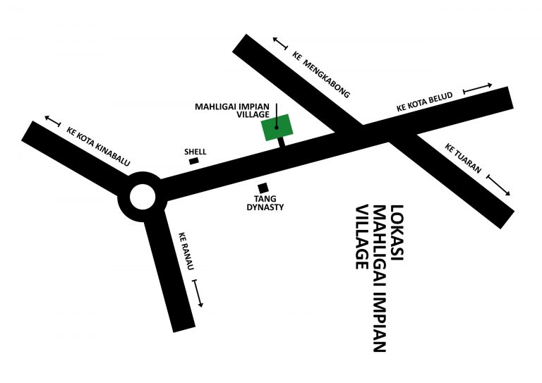 Peta Lokasi